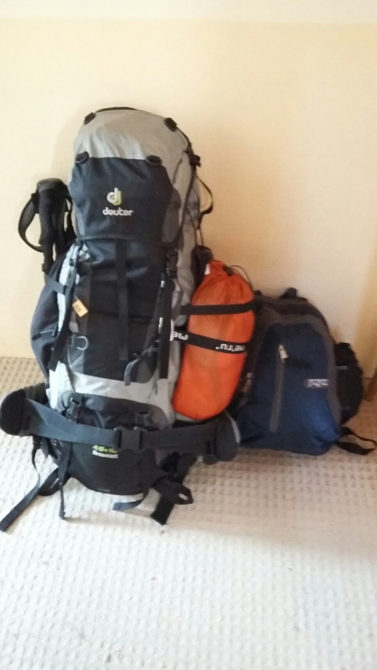 Rucksack image