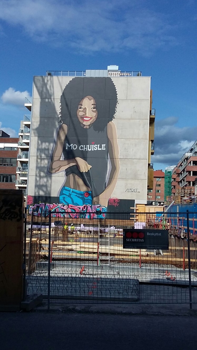 streetart oslo image